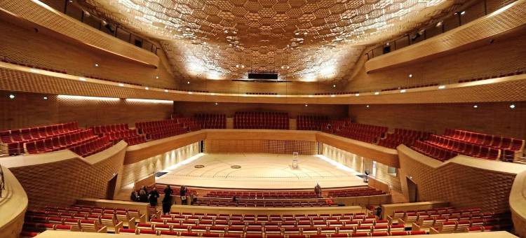 巴黎布洛涅拉格朗日公寓酒店(Lagrange Apart’Hotel Paris-Boulogne)图片