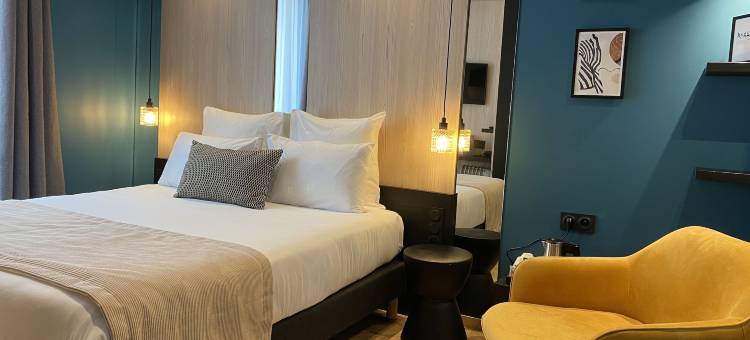 巴黎克利希大酒店(Grand Hôtel Clichy Paris)图片