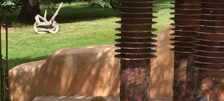 陶斯老城区住宿加早餐旅馆(Old Taos Guesthouse B&B)图片