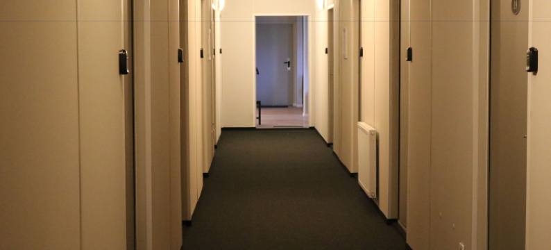 华姆斯唐吉旅舍(Hvammstangi Hostel)图片