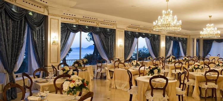 格兰德阿尔伯格米拉马尔酒店(Grande Albergo Miramare)图片