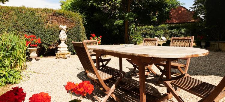 图尔热维尔狮子庄园酒店(Manoir des Lions de Tourgéville)图片