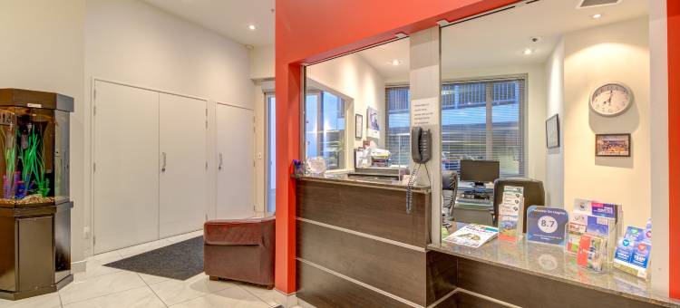 哈格利明阳酒店(Parkview on Hagley)图片