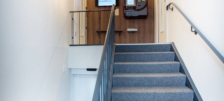 由bsmart管理的克朗酒店(Krone by b-Smart)图片