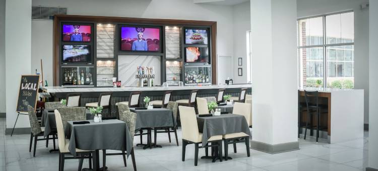 哈蒂斯堡希尔顿逸林酒店(Doubletree by Hilton Hattiesburg)图片