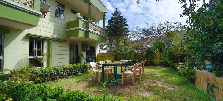 阿布山韦什兰酒店(Hotel Vishram)图片