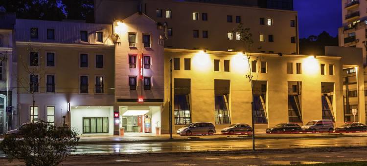 宜必思科英布拉酒店(Ibis Coimbra Centro)图片