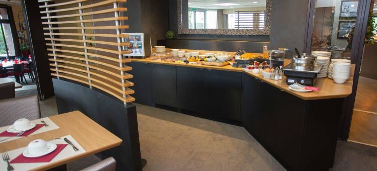 瓦讷港美居酒店(Hôtel Mercure Vannes le Port)图片