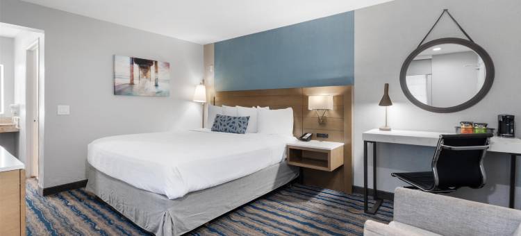 圣迭戈/米拉马尔贝斯特韦斯特酒店(Best Western San Diego/Miramar Hotel)图片