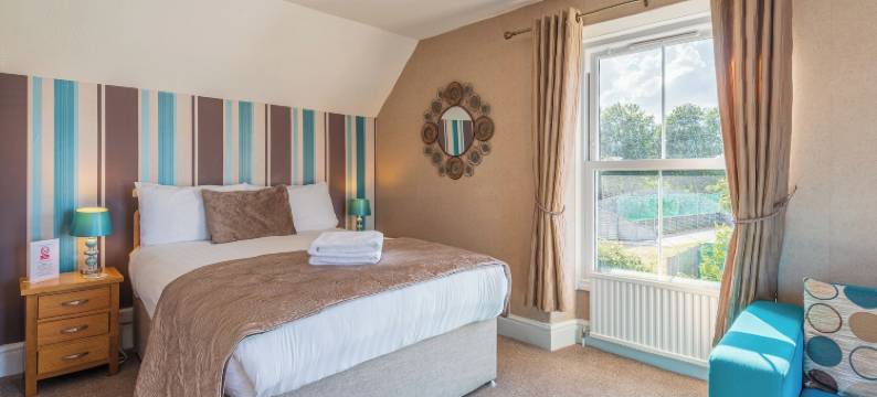 海克利夫客房(Rooms at the Highcliffe)图片