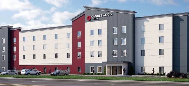 萨姆纳-皮阿拉普地区Candlewood Suites(Candlewood Suites Sumner - Puyallup Area)图片