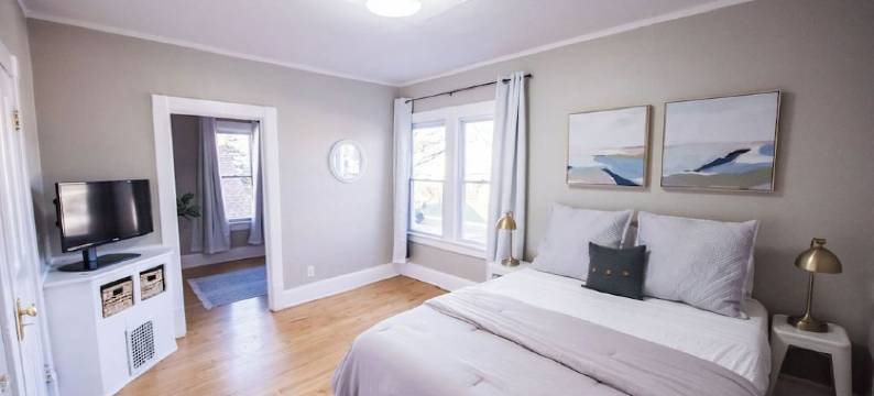 The Stallis Palace: Large 3BR House图片