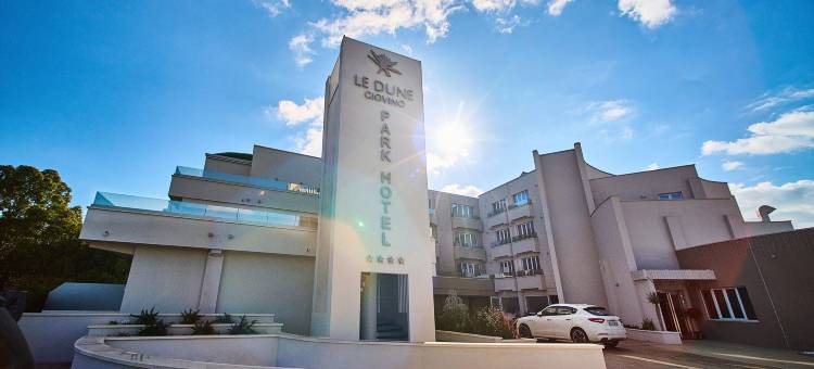 乔维诺沙丘公园酒店(Park Hotel le Dune di Giovino)图片