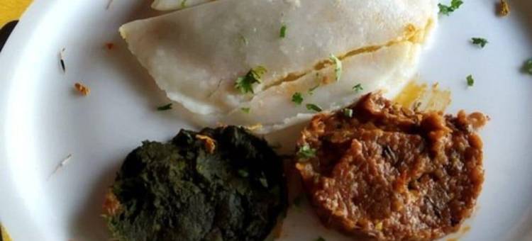 科达查德里帕塔拉格雷家庭寄宿(Kodachadri Pathalagere Homestay)图片