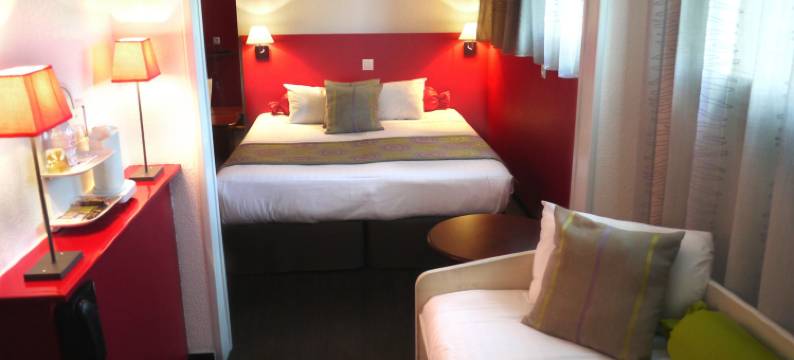 雷恩基里亚德直营饭店(Kyriad Direct Rennes Ouest)图片