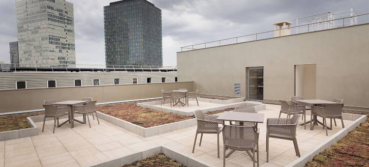 蒙特雷Zeno(Zenao Appart'hôtels Montreuil)图片