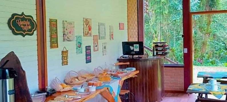 波萨达维斯孔德森林(Pousada Bosque do Visconde)图片