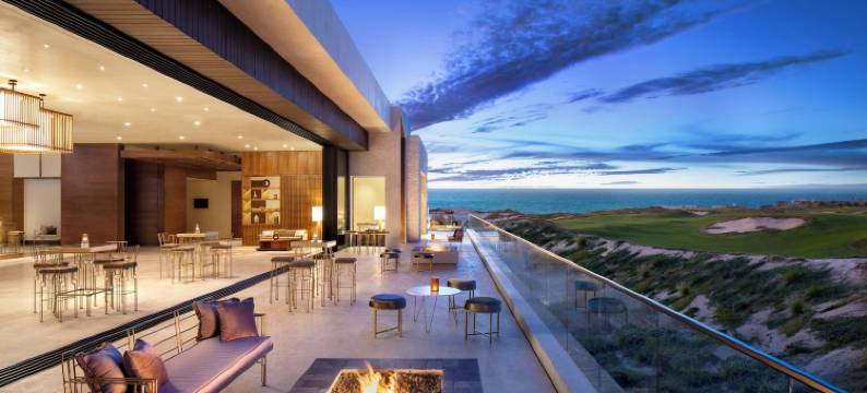 洛斯卡波斯的诺布公寓(Nobu Residences Los Cabos)图片