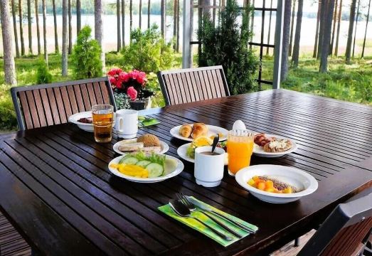 Herttua Hotel and Spa Hotel Overview