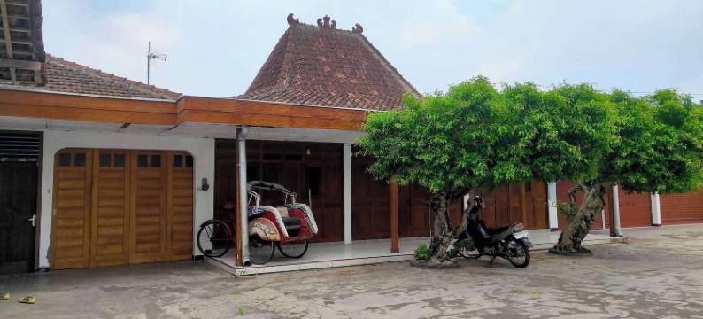 Hotel O 爪哇传统民宿与餐厅(Hotel O Joglo Menoreh Resto & Homestay)图片