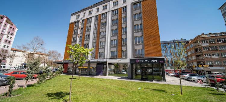 Prime Inn 城市(Prime Inn City)图片