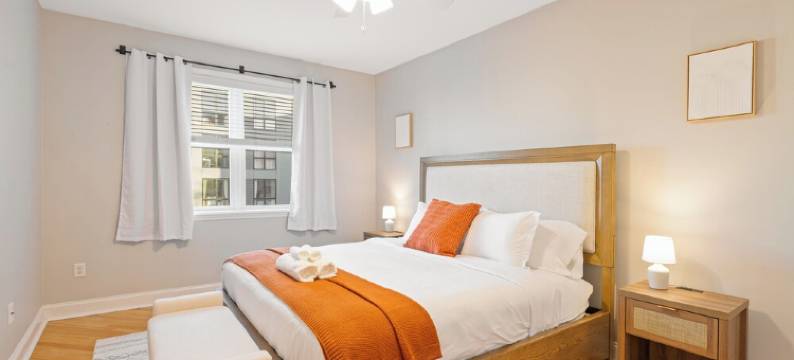 Modern Spacious 3BR Oasis <15 min to PATH图片