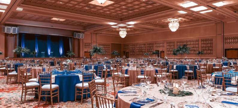 凯悦酒店集团旗下拉斯维加斯里约大酒店(Rio Hotel & Casino, a Destination by Hyatt Hotel)图片