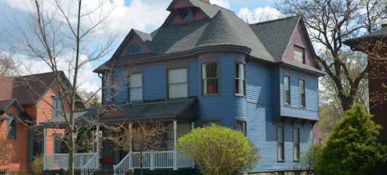 艺术和住宿(Art and Lodging)图片