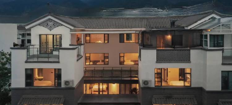 大理漫庭·雲民宿(1806小镇喜洲店)图片