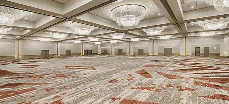 亚特兰大希尔顿酒店(Hilton Atlanta)图片