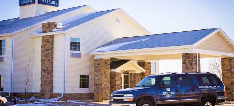 林顿鹅卵石套房酒店(Cobblestone Inn & Suites - Linton)图片