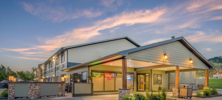 黑山贝斯特韦斯特酒店(Best Western Black Hills Lodge)图片