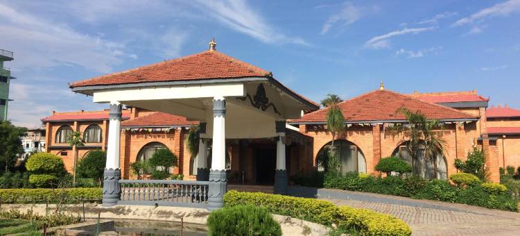 蓝毗尼花园新水晶酒店(Hotel Lumbini Garden New Crystal)图片