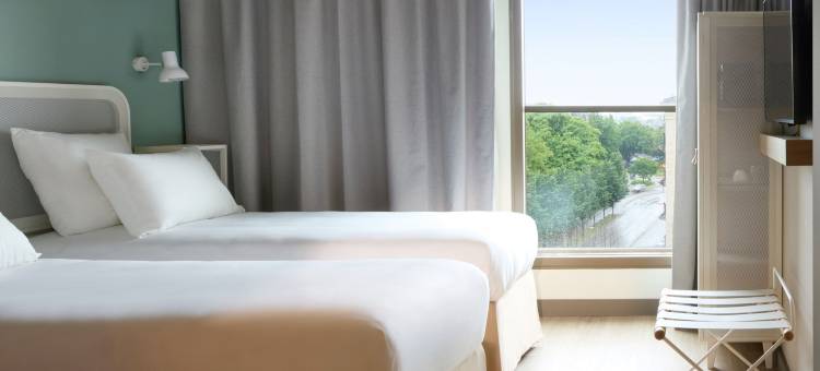 OKKO 酒店特鲁瓦中心(OKKO Hotels Troyes Centre)图片