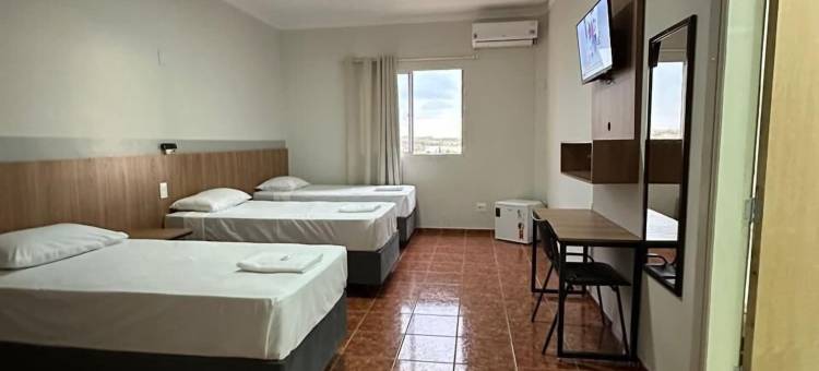 乌拉普鲁酒店(Novo Hotel Uirapuru)图片