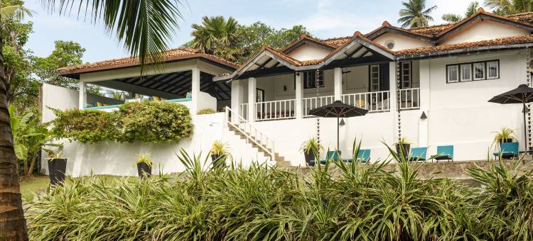 椰子唐卡拉酒店(Coco Tangalla)图片