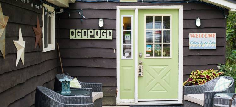 欧戈波度假酒店(Ogopogo Resort)图片