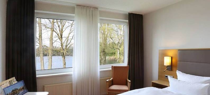 詹森希尔公园酒店(See Park Janssen)图片