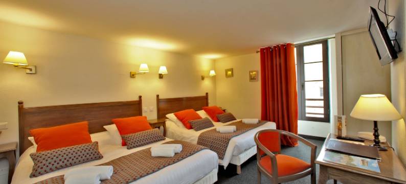 马德里加尔酒店(Hôtel Le Madrigal)图片