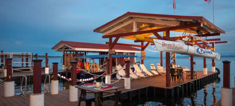 潜水天堂精品酒店(Divers Paradise Boutique Hotel)图片