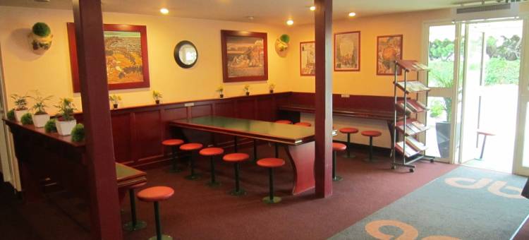 南特堡茹宫快捷酒店(Quick Palace Nantes la Beaujoire)图片