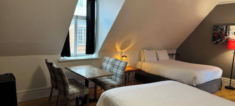 E-酒店德格里松(E-Hotel des Grisons)图片