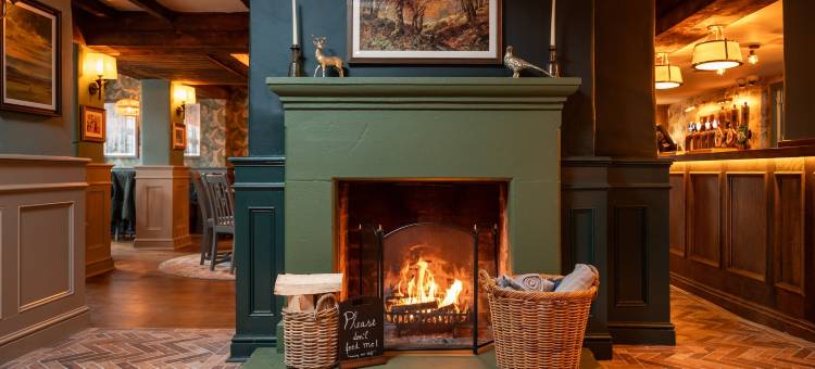 埃索普酒店-格林国王旅馆(Ethorpe Hotel by Chef & Brewer Collection)图片