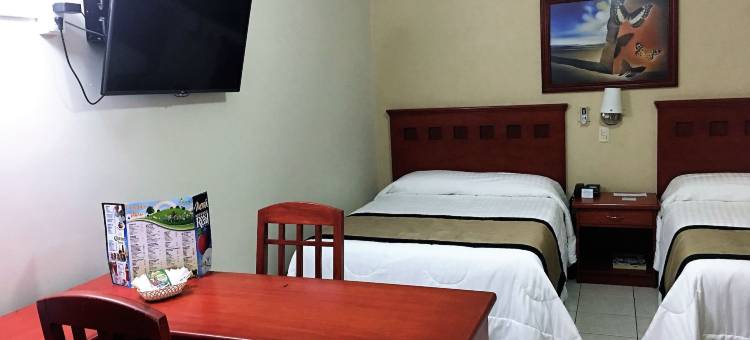 NV 瓜达拉哈拉酒店(Hotel NV Guadalajara)图片