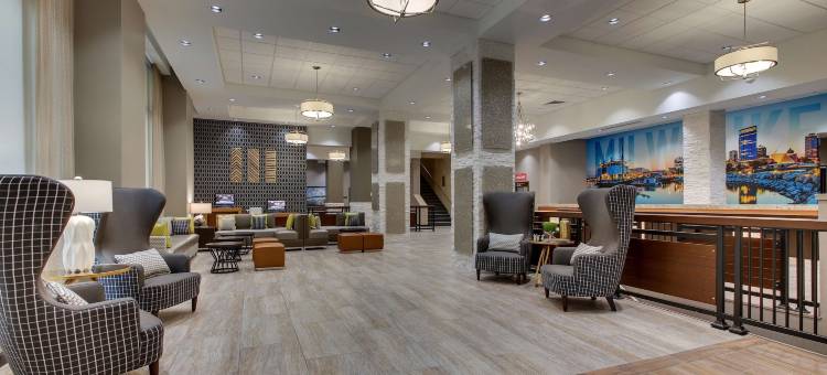 密尔沃基市中心德鲁里广场酒店(Drury Plaza Hotel Milwaukee Downtown)图片
