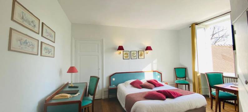 乔米尔旅馆(Logis Hostellerie la Chaumière)图片