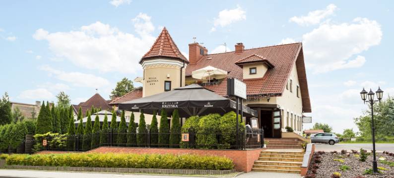 克尔里斯基酒店(Hotel Krzyski)图片