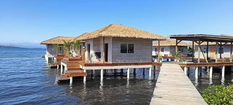 珊瑚湾简易别墅(Coral Bay Bungalows)图片