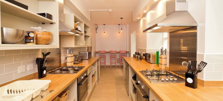 博格霍尔YHA青年旅舍(YHA Boggle Hole)图片