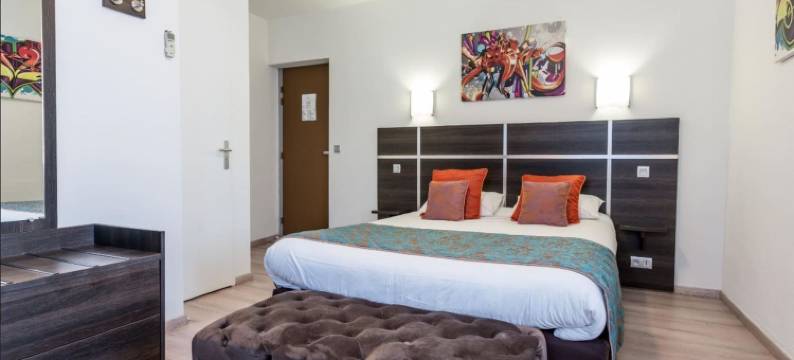 中央酒店(Hotel le Centre)图片